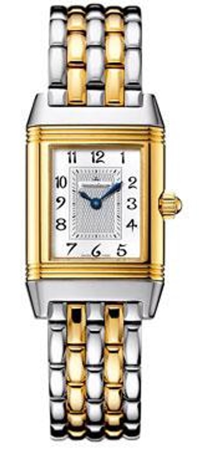 Jaeger-LeCoultre Reverso Duetto 266511F